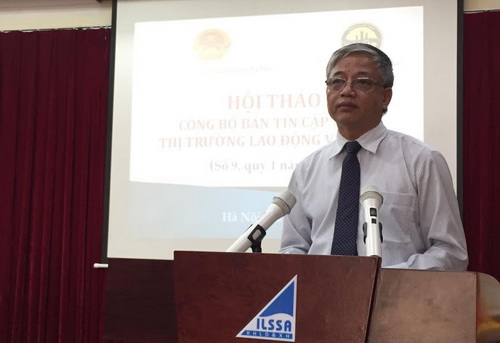 Tỷ lệ thất nghiệp thanh niên còn cao ảnh 1